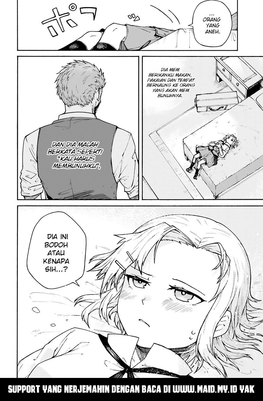 Koroshiya-chan to Shinanai Target chapter 1